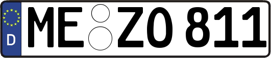 ME-ZO811