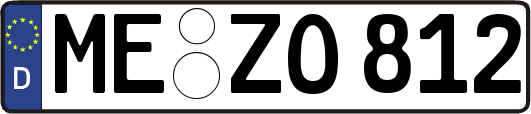 ME-ZO812