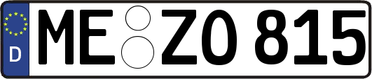 ME-ZO815