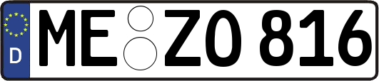 ME-ZO816