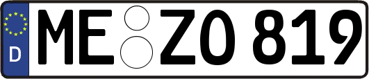 ME-ZO819