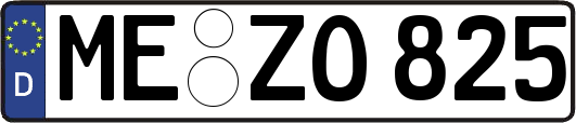ME-ZO825