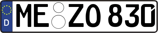 ME-ZO830