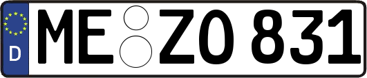 ME-ZO831