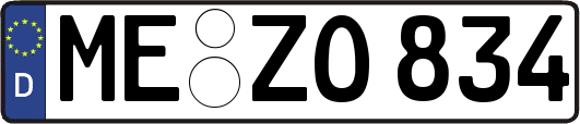 ME-ZO834
