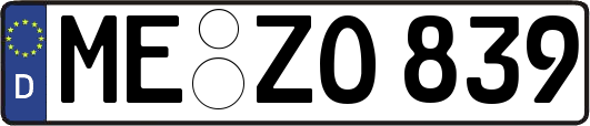 ME-ZO839