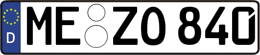 ME-ZO840