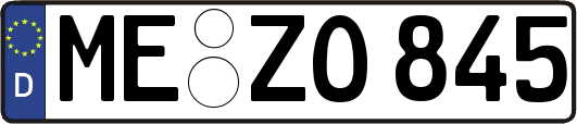 ME-ZO845