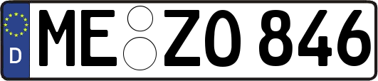 ME-ZO846