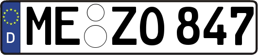 ME-ZO847