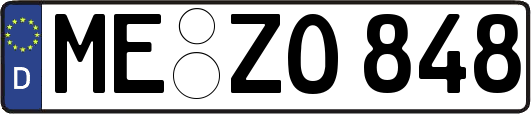 ME-ZO848