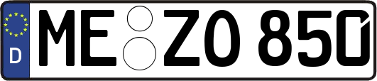 ME-ZO850