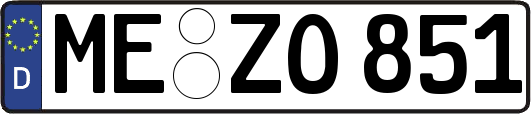 ME-ZO851