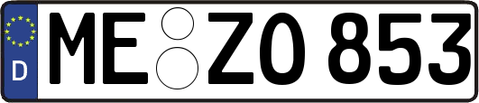 ME-ZO853