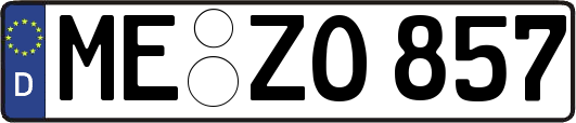 ME-ZO857