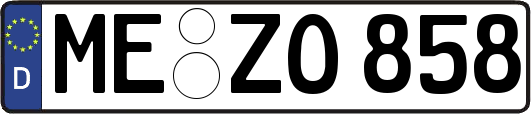 ME-ZO858
