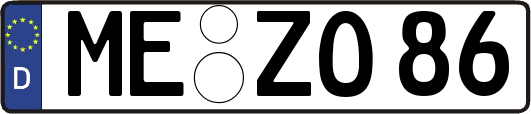 ME-ZO86