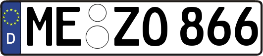 ME-ZO866