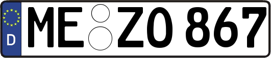 ME-ZO867