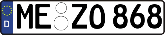 ME-ZO868