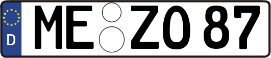 ME-ZO87