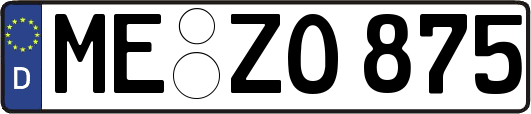 ME-ZO875