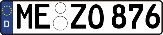 ME-ZO876