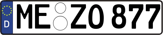 ME-ZO877