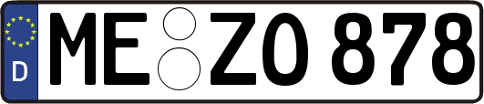 ME-ZO878