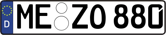 ME-ZO880