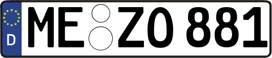 ME-ZO881