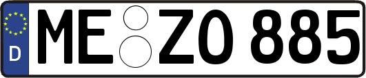ME-ZO885