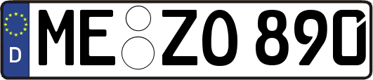 ME-ZO890