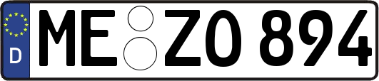 ME-ZO894
