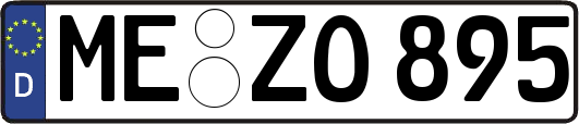 ME-ZO895
