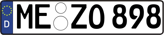 ME-ZO898
