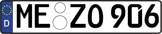 ME-ZO906