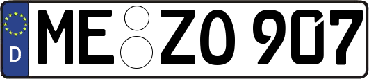 ME-ZO907