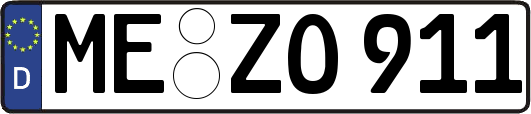 ME-ZO911