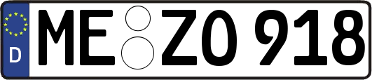 ME-ZO918