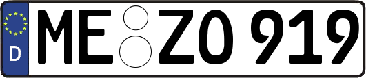 ME-ZO919