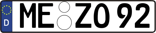 ME-ZO92