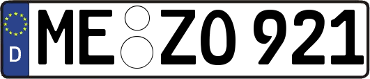 ME-ZO921