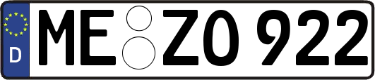 ME-ZO922