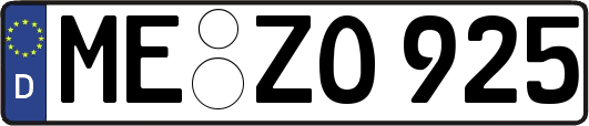 ME-ZO925