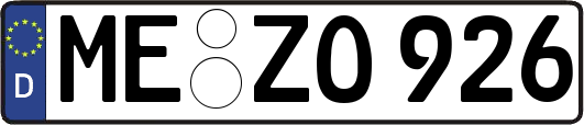 ME-ZO926