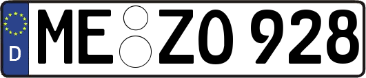 ME-ZO928
