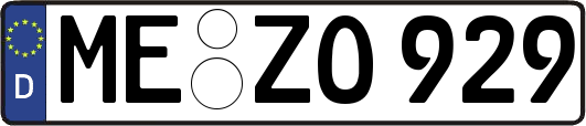 ME-ZO929