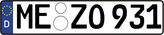 ME-ZO931