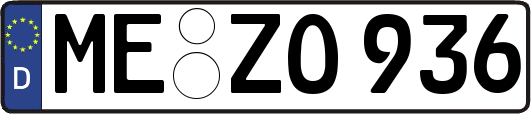 ME-ZO936